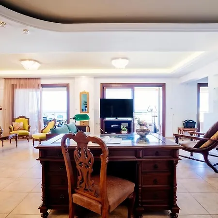 Sergio Sea View Apartment Iraklio