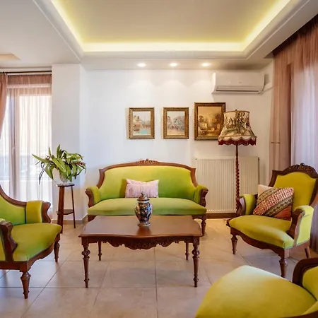 Sergio Sea View Apartment Iraklio