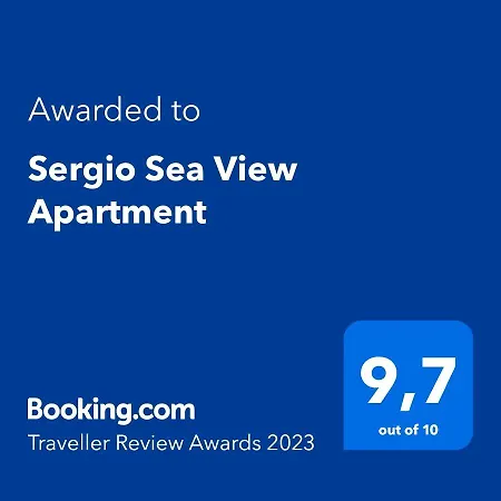 Sergio Sea View